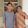 Unggah Foto dan Sebut Gibran Wapres Terbaik, Ade Armando Diserang Netizen