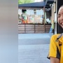 Kisah Disabiltas Tetap Semangat Jalan Kaki hingga Ratusan Kilometer Demi Antar Makanan