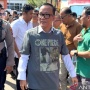Wamenaker Pakai Baju One Piece Saat Temui Buruh: Ini Bentuk Solidaritas