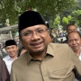 Hanya Bawa SK Menteri: Gus Yaqut Bungkam Soal Dugaan Korupsi Kuota Haji di KPK