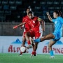 Timnas Putri Indonesia Kalah 0-7 dari Thailand di Piala AFF 2025, Peluang Lolos Terancam