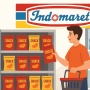 Kala Belanja di Indomaret Bisa Ngutang, BayarNanti!