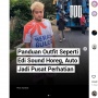 Viral Panduan Outfit Edi Sound Horeg, Cuma Modal Rp500 Ribu Auto Jadi Pusat Perhatian