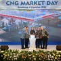 CNG Market Day: Langkah Nyata Pertamina Dorong Energi Bersih