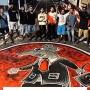 Mural One Piece Dilarang, Pemuda Karanganyar Balas Menohok dengan Gambar Tikus Berdasi