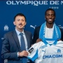 Anak Mantan Presiden Liberia Resmi Gabung Marseille