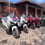 Motor Listrik MAKA Cavalry Kini Jadi Kendaraan Dinas di Pulau Dewata