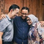 Momen Hangat Anies dan Tom Lembong Curi Perhatian : Didoakan jadi Pasangan Presiden - Wapres
