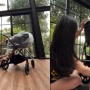 Tolak Pemberian DJ Panda, Stroller Lamborghini Bayi Erika Carlina Seharga Mobil LCGC