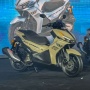 Modal QJMotor Bertarung di Indonesia, Boyong Skutik Mirip Yamaha Aerox dan Honda ADV