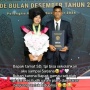 Jualan Tas dan Pinjam Ongkos Demi Wisuda Anak, Ucapan Ayah Ini Bikin Banjir Air Mata