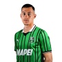 Berapa Nomor Punggung Jay Idzes di Sassuolo?