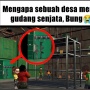 Blunder Fatal! Gudang Senjata AK47 Muncul di Film Anak Merah Putih One For All, Publik Syok