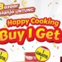 Promo Diskon Agustus, Beli 1 Gratis 1 di Superindo dan Alfamart