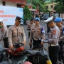 Sebelum Tilang Warga, Kendaraan Polisi Dirazia Dulu!