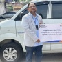 BRI Peduli Salurkan Bantuan Ambulans untuk Akses Kedaruratan Gratis di Pekanbaru