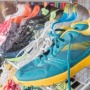 Ubah 50 Ribu Jadi Nike Original? Bongkar Rahasia & Peta Harta Karun Sepatu Thrift 2025