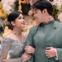 Brisia Jodie dan Jonathan Alden Menikah di Katedral, Dream Wedding Terwujud