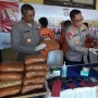 Residivis Narkoba Jadikan Anak Kandung Kurir, Polisi Gagalkan Pengiriman 44 Kg Ganja ke Jakarta