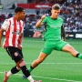 Borussia Monchengladbach Imbangi Brentford, Kevin Diks Tampil Solid di Lini Belakang
