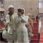 Sah! Arbani Yasiz dan Raissa Ramadhani Resmi Menikah