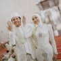 Sah Menikah, Manisnya Cerita Perjalanan Cinta Arbani Yasiz dan Raissa Ramadhani