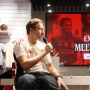 Lucas Leiva Tersentuh Lihat Antusiasme Fans Liverpool di Jakarta: Mereka Luar Biasa!