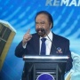 Surya Paloh Tegaskan NasDem Dukung Penuh Pemerintah di Tengah Polemik