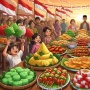 Deretan Kuliner yang Selalu Hadir Meramaikan Momen Kemerdekaan Indonesia