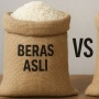 Cara Membedakan Beras Asli dan Oplosan, Kata Mentan Tetap Aman Dimakan?