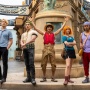 Netflix Rilis Trailer One Piece Season 2, Publik Soroti Aksi Pengibaran Bendera Jolly Roger