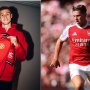 Manchester United vs Arsenal: Menanti Adu Ketajaman Benjamin Sesko vs Viktor Gyokeres