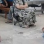 Viral Bocah Perempuan di Palas Dituduh Curi Jajanan di Warung, Tangan-Kaki Diikat, Disundut Rokok