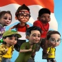 Dinilai Animasi Terburuk, 5 Alasan Film Merah Putih: One For All Masih Ada yang Nonton