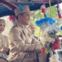 Pernikahan Anak Alya Rohali Usung Adat Betawi, Mempelai Pria Datang Naik Delman