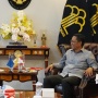 Bertemu Dirjen WIPO, Menkum Inisiasi Protokol Jakarta untuk Royalti Platform Global Transparan