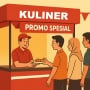 8 Promo Kuliner Spesial HUT RI Sepanjang Agustus 2025