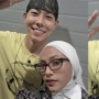 Siapa Feby Putri? Penyanyi Indonesia yang Viral Tampil di MNET Duet Bareng Rapper Loco