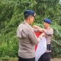 Jelang HUT RI ke-80: Brimob Aceh Gelar Aksi Mulia di Pedalaman Aceh Utara