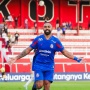 Dalberto Hattrick! Arema FC Pesta Gol 4-1 Atas PSBS Biak di Kanjuruhan
