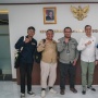 Bertemu Kemenko Bapan, GEF SGP Indonesia Perkenalkan Pendekatan Inovatif untuk Ketahanan Pangan