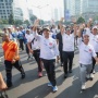 DPRD DKI Jakarta Hadirkan Jalan Sehat untuk Sambut HUT ke-80 Kemerdekaan Indonesia