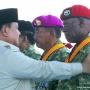 Letda Darius Bayani Dapat Bintang Sakti, Ini Kisah Heroiknya di Operasi Mapenduma