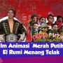 Film Animasi Merah Putih Kena Cibir, El Rumi Menang TKO Atas Jefri Michol