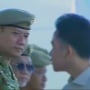 Gibran Cuma Lirik AHY Tanpa Salaman, Sinyal Keretakan di Kabinet? Rocky Gerung: Peran Wapres Diambil