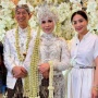 Rayakan Anniversary ke-30, Melly Goeslaw dan Anto Hoed Gelar Pesta Pernikahan Bak Pengantin Baru