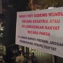 Warga Pati ke Bupati Sudewo: Mundur Secara Kesatria atau Dilengserkan Rakyat Secara Paksa?