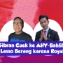 Suara Live: AHY Dicuekin Gibran hingga Ari Lasso Ngamuk ke WAMI