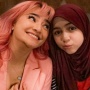 Marshanda Terharu, Sienna Kini Pilih Tinggal Bersama Dirinya