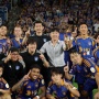 Ditanya Perbedaan Latih Timnas Indonesia dan Ulsan HD, Ini Jawaban Shin Tae-yong